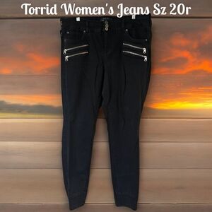 Torrid Women's Jeans Sz 20r